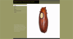 Desktop Screenshot of bonnie-stahlecker.com